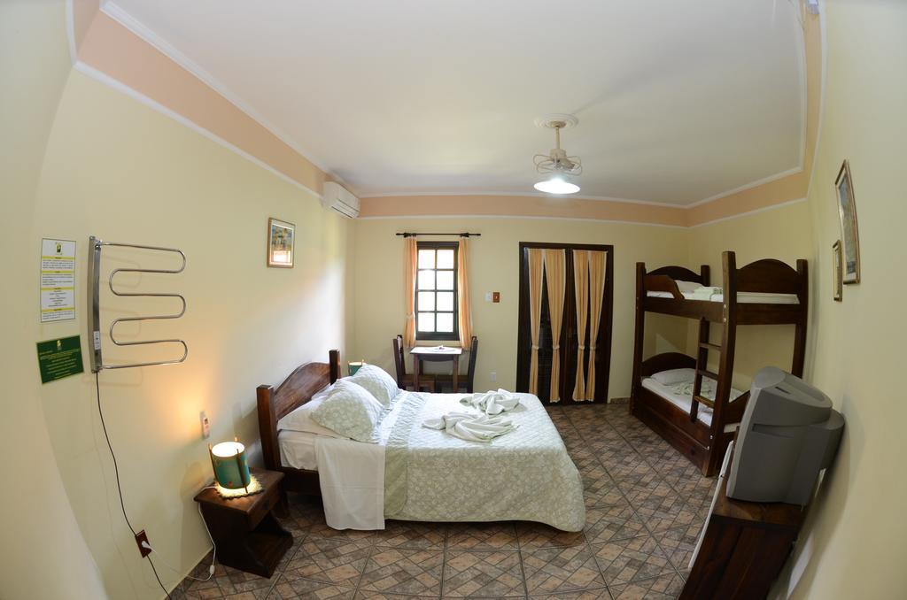 Portal Do Sol Hotel Fazenda Сокоро Екстериор снимка