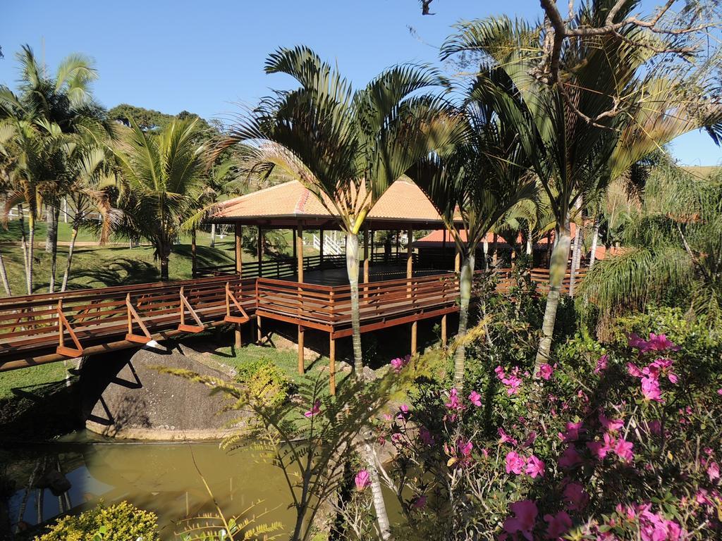 Portal Do Sol Hotel Fazenda Сокоро Екстериор снимка
